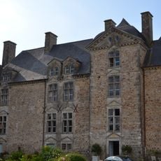 Château de Crosville-sur-Douve