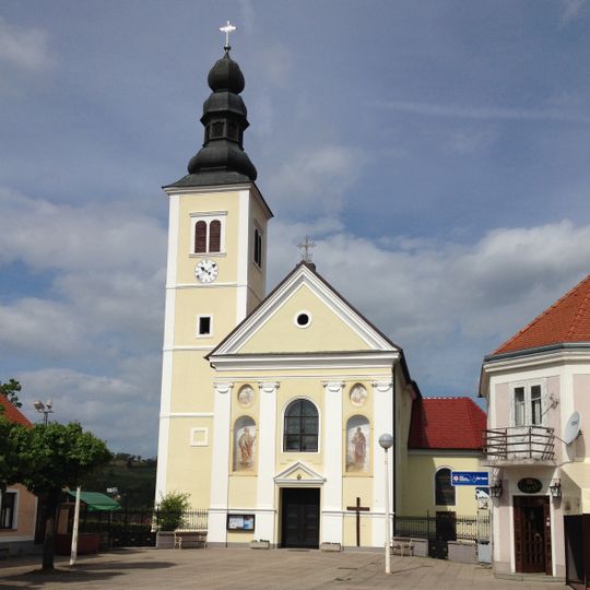 Szent Kereszt-templom