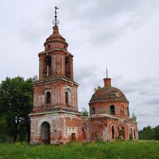 Церковь Троицы Живоначальной (Федотово)
