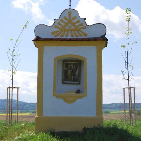 Chapel of Saint John of Nepomuk