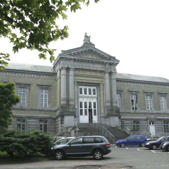 Palais de Justice