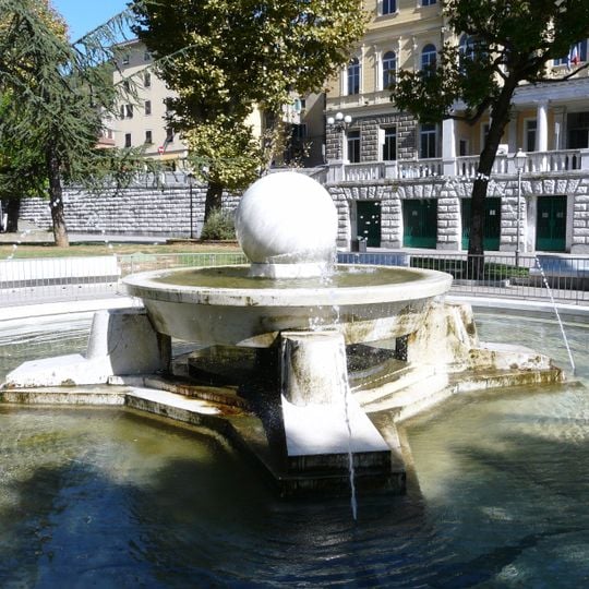 Fontana di Ken Davis