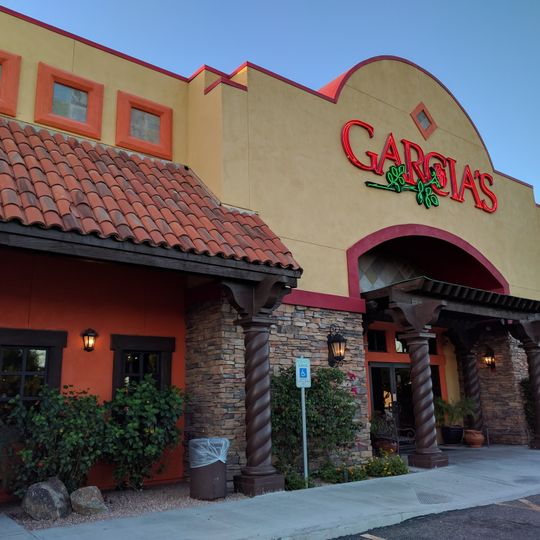 Garcia's
