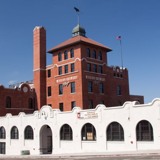 Mission Brewery