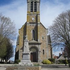 Église Saint-Jean de Saint-Jean-des-Champs