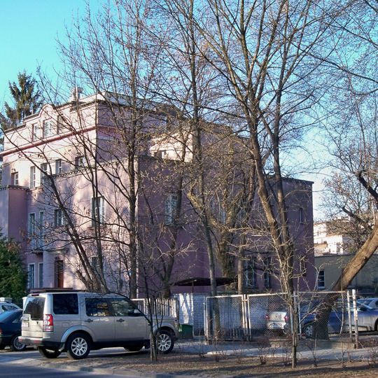 Dom przy ulicy Krzyckiego 5/7