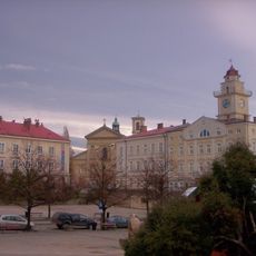 Gorlice town hall