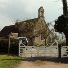 Former Church of St James
