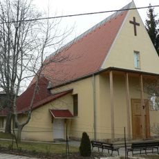 Sacred Heart Church in Széphalom, Budapest