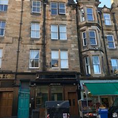 Edinburgh, 18-21 Argyle Place