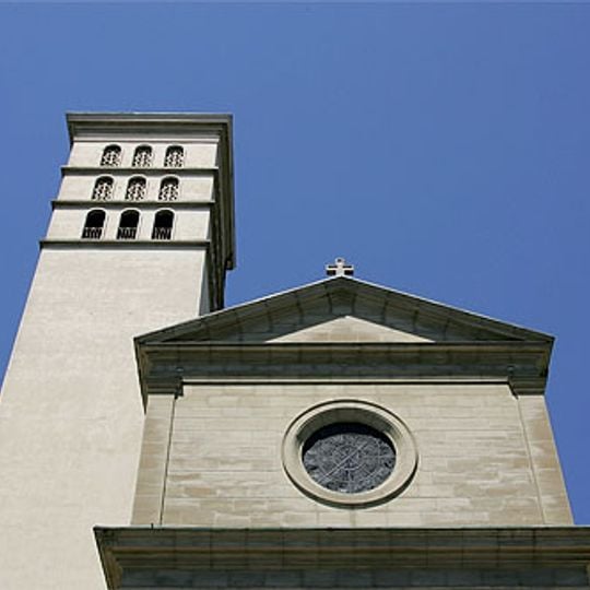 Notre-Dame du Valentin