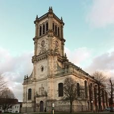 Église Saint-Martin de Carvin