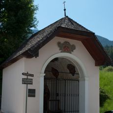 Kreuzkapelle beim Erbstollen