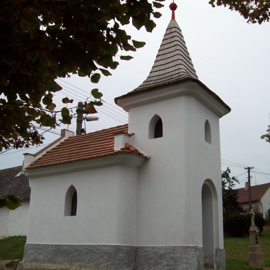 Chapel of Saint Ludmila
