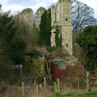 Slingsby Castle