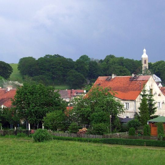 Witków, Wałbrzych County
