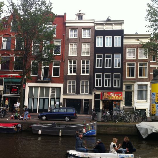 Oudezijds Voorburgwal 167, Amsterdam