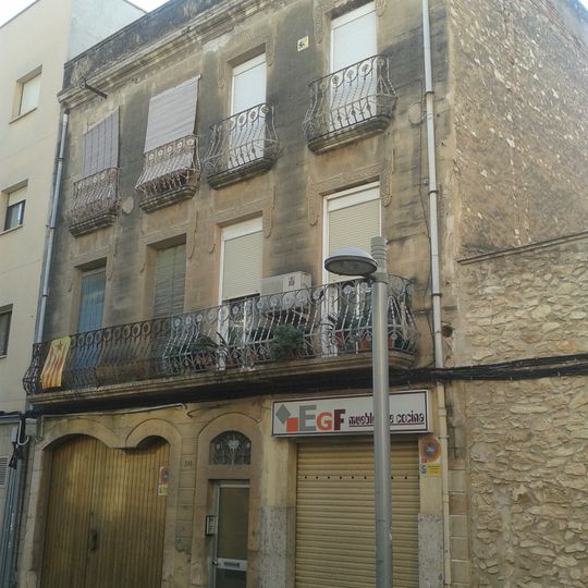 Building in carrer Masricart, 50
