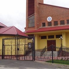 Saint Catherine of Alexandria church in Strojec