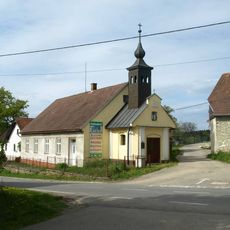 Kaple ve Skleném nad Oslavou