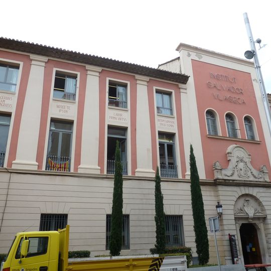 Institut Salvador Vilaseca