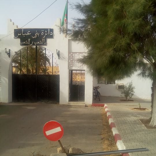 Distretto di Béni Abbès