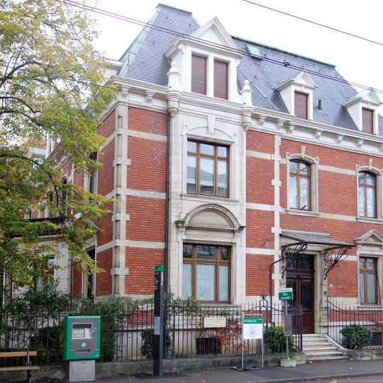 Häuser Sevogelplatz