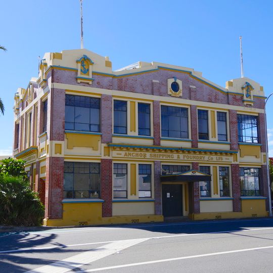 Anchor Shipping & Foundry Co Ltd Building