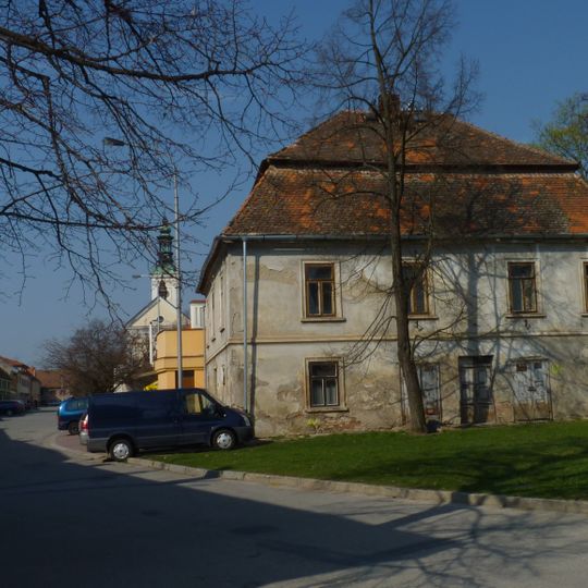 Stará pošta Rousínov