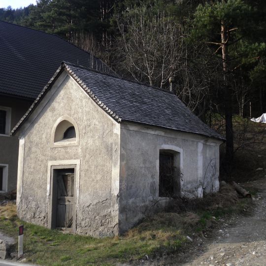 Kapelle beim Gerstl