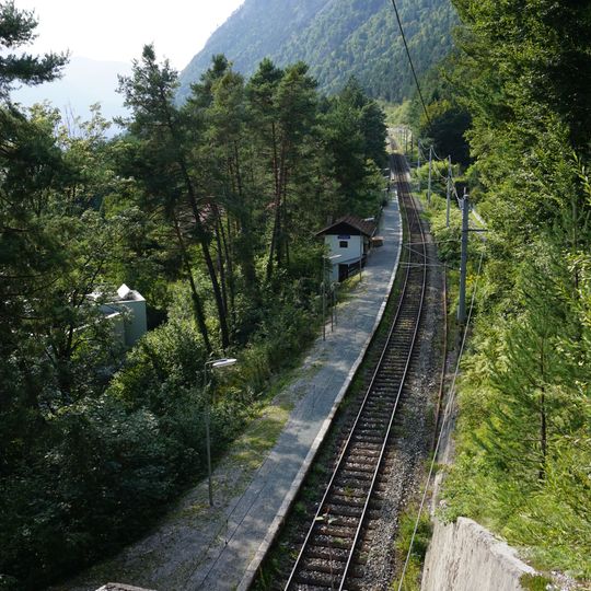 Bahnhof Kranebitten