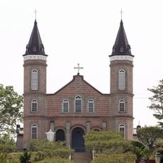 Hapdeok Catholic church