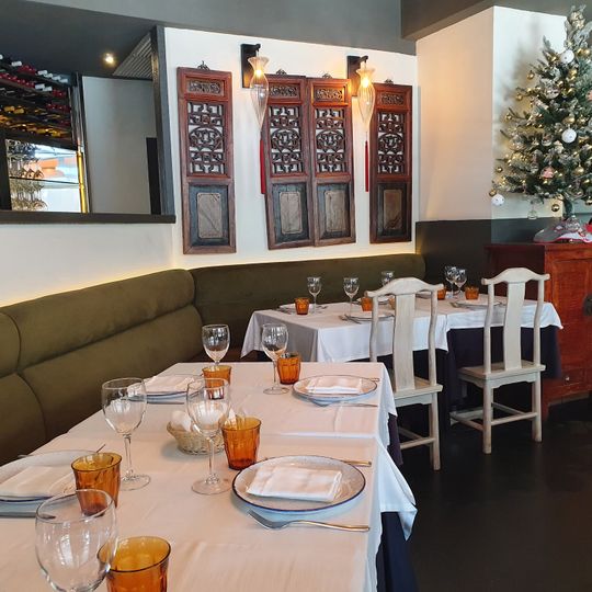 Restaurante Te Oriental