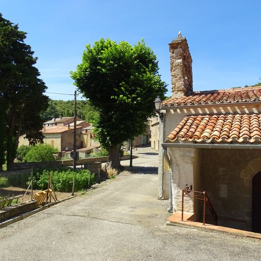 Église Saint-Saturnin de Trassanel