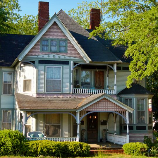 Dr. James L. Lovvorn House