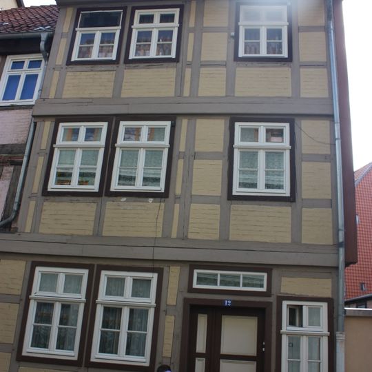 Hohe Straße 12