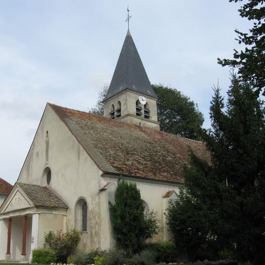 Église Saints-Pierre-et-Denis de Villeroy
