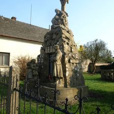 Pomník padlým ve Starém Městě