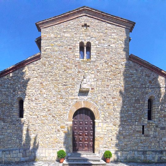 Pieve di San Giovanni Battista