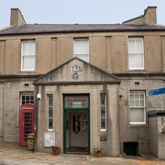 Stromness, 50-52 Alfred Street, Stromness Museum