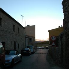 Carrer de les Cases Noves