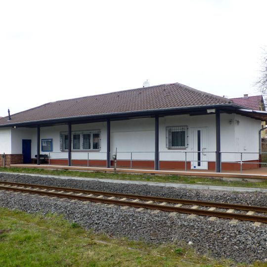 Bahnhof Riedrode