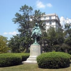 Francis Asbury Memorial