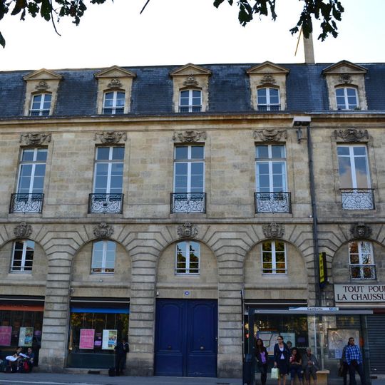 Maison, 28 place Gambetta