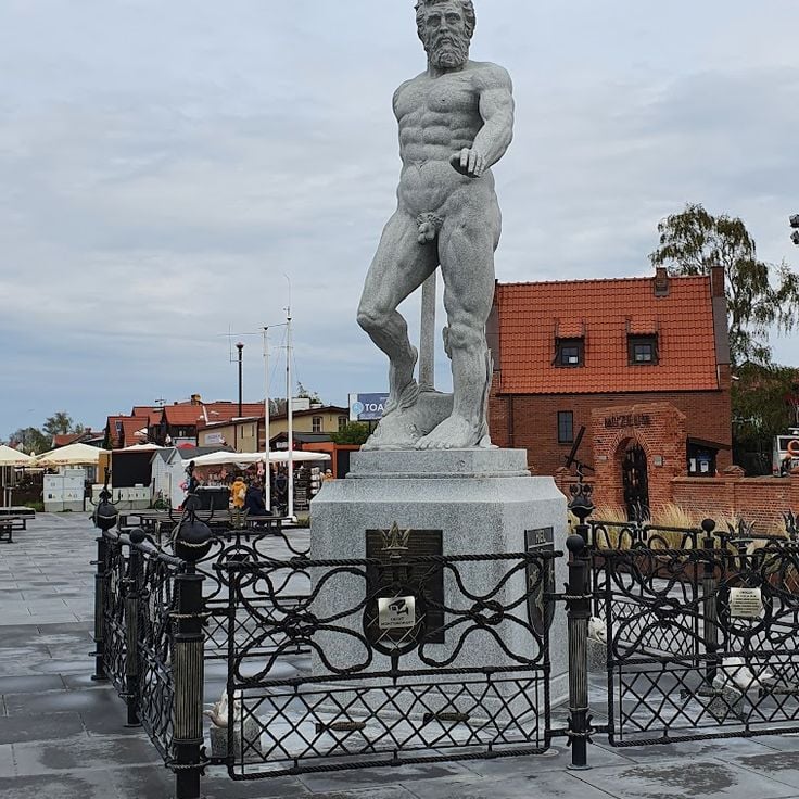 Hel - centre et port