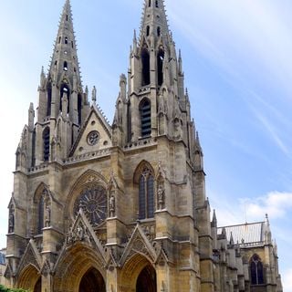 Basílica de Santa Clotilde de París