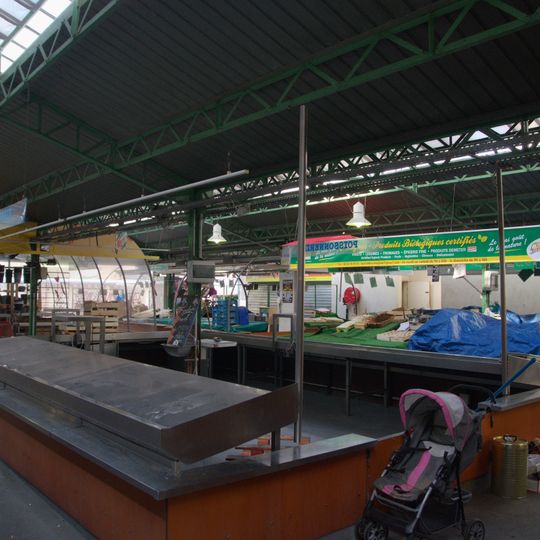 Marché des Enfants Rouges