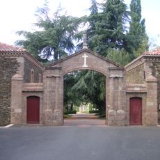 Abbaye Notre-Dame de Bellefontaine