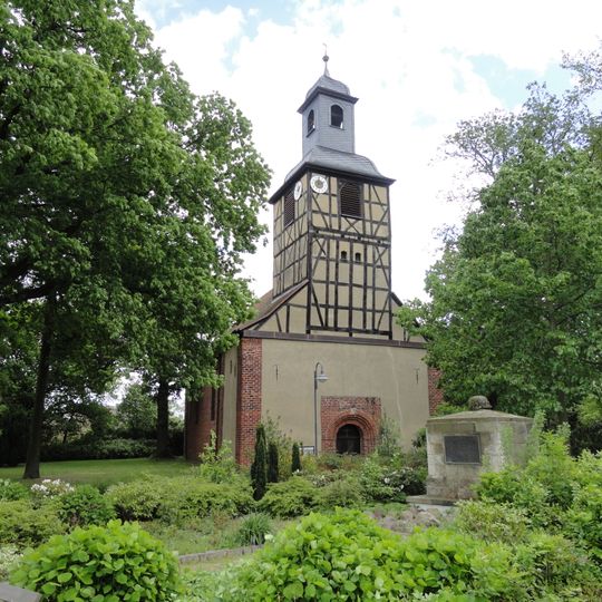Dorpskerk van Roßdorf