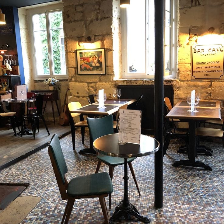 L'Officine - Be The Wine